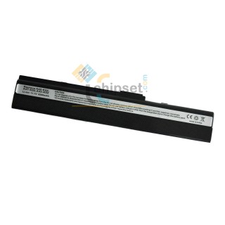 ASUS A32-K52 Battery lion 5200mah 6cell